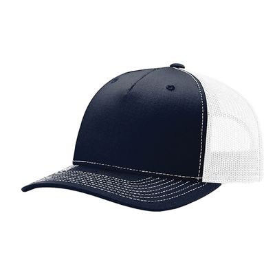 NAVY/WHITE NAVY/WHITE - Custom Patch