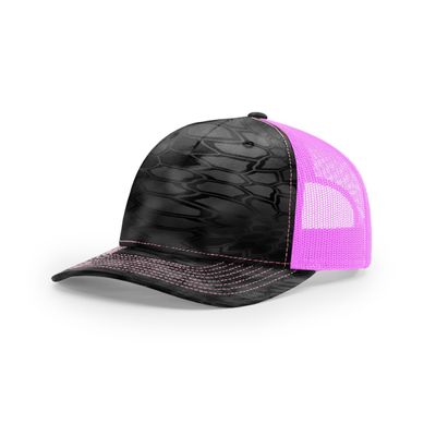 TYPHON/NEON PINK TYPHON/NEON PINK - Custom Patch