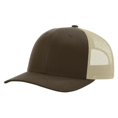 BROWN/KHAKI BROWN/KHAKI - Custom Patch