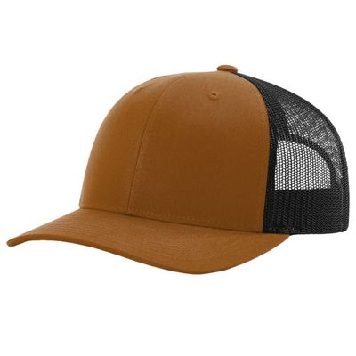 CARAMEL/BLACK CARAMEL/BLACK - Custom Patch