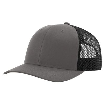 CHARCOAL/BLACK CHARCOAL/BLACK - Custom Patch