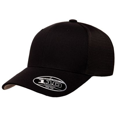 Black Black - Custom Patch