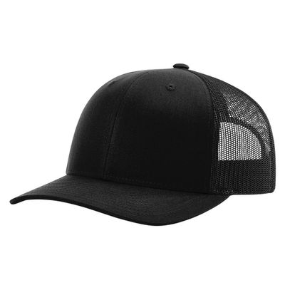 Black Black - Custom Patch