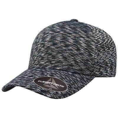 MELANGE BLACK MELANGE BLACK - Custom Patch