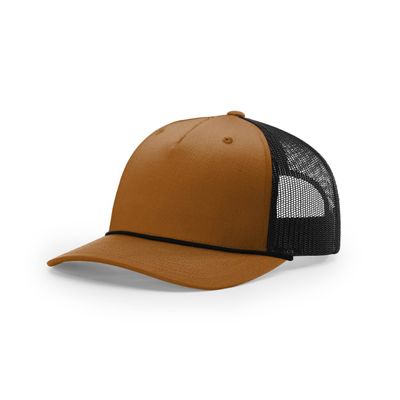 CARAMEL/BLACK-BLACK CARAMEL/BLACK-BLACK - Custom Patch
