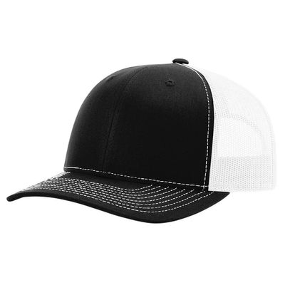 Black/White Black/White - Custom Patch