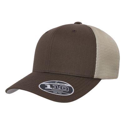 BROWN/KHAKI BROWN/KHAKI - Custom Patch