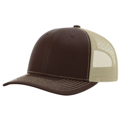 BROWN/KHAKI BROWN/KHAKI - Custom Patch