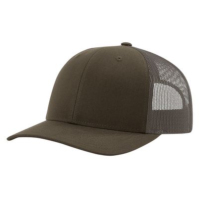 CHOCOLATE CHIP/GRAY-BROWN CHOCOLATE CHIP/GRAY-BROWN - Custom Patch