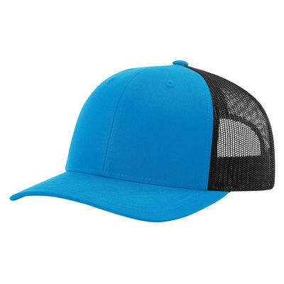 CYAN BLUE/BLACK CYAN BLUE/BLACK - Custom Patch