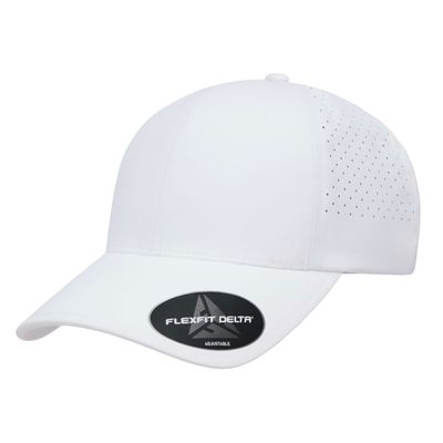 White White - Custom Patch