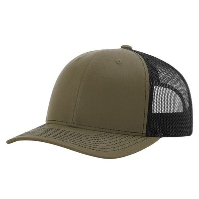 LODEN/BLACK LODEN/BLACK - Custom Patch