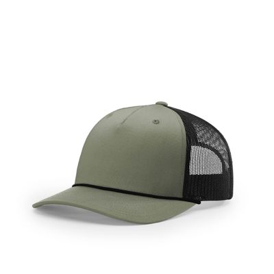 LODEN GREEN/BLACK-BLACK LODEN GREEN/BLACK-BLACK - Custom Patch
