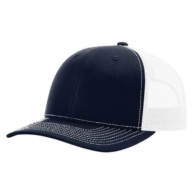 NAVY/WHITE NAVY/WHITE - Custom Patch
