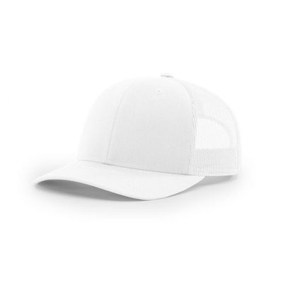 White White - Custom Patch