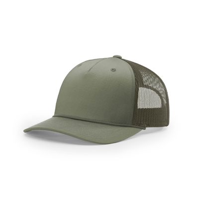 LODEN GREEN/LODEN GREEN LODEN GREEN/LODEN GREEN - Custom Patch