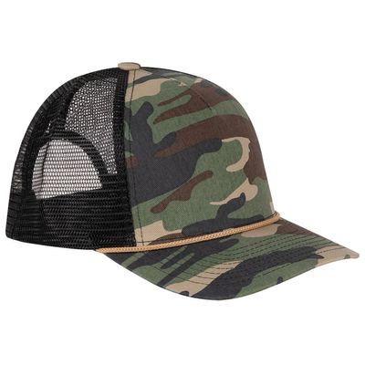 CAMO/BLACK/KHAKI CAMO/BLACK/KHAKI - Custom Patch