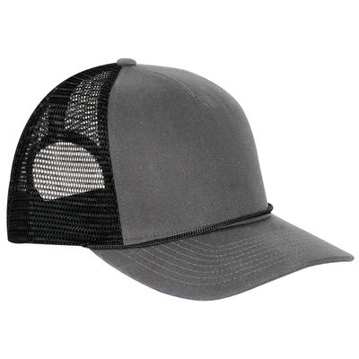 CHARCOAL/BLACK/BLACK CHARCOAL/BLACK/BLACK - Custom Patch
