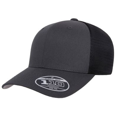 CHARCOAL/BLACK CHARCOAL/BLACK - Custom Patch
