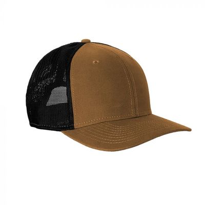 SADDLE BROWN/BLACK SADDLE BROWN/BLACK - Custom Patch
