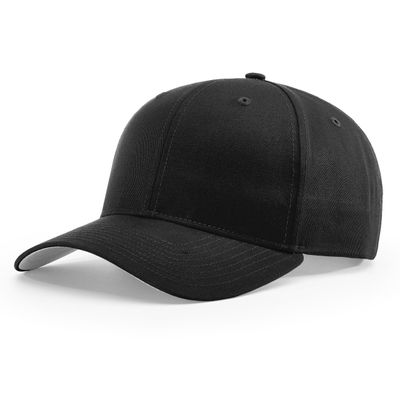 Black Black - Custom Patch