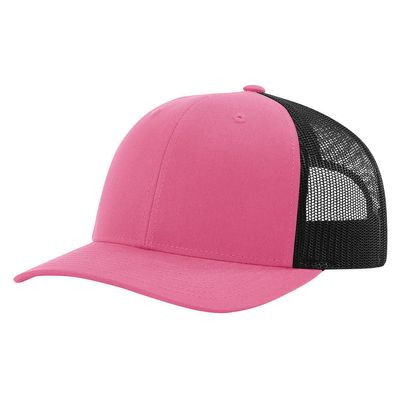 HOT PINK/BLACK HOT PINK/BLACK - Custom Patch