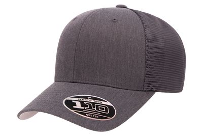 DARK HEATHER GRAY DARK HEATHER GRAY - Custom Patch