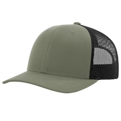 LODEN/BLACK LODEN/BLACK - Custom Patch