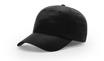 Black Black - Custom Patch