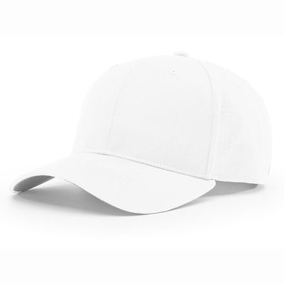 White White - Custom Patch
