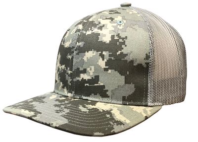 MILITARY DIGITAL CAMO/LIGHT GREEN MILITARY DIGITAL CAMO/LIGHT GREEN - Custom Patch