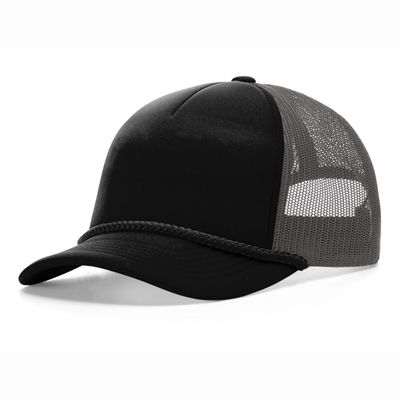 BLACK/CHARCOAL/BLACK BLACK/CHARCOAL/BLACK - Custom Patch