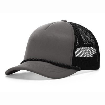 CHARCOAL/BLACK/BLACK CHARCOAL/BLACK/BLACK - Custom Patch