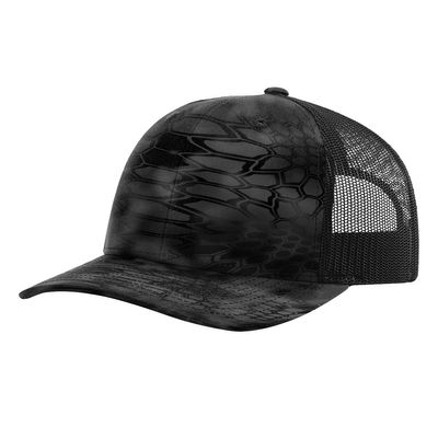 TYPHON/BLACK TYPHON/BLACK - Custom Patch