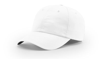 White White - Custom Patch