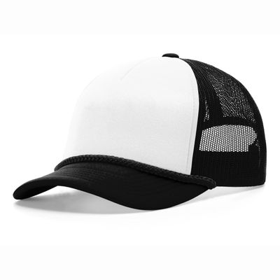 WHITE/BLACK/BLACK WHITE/BLACK/BLACK - Custom Patch