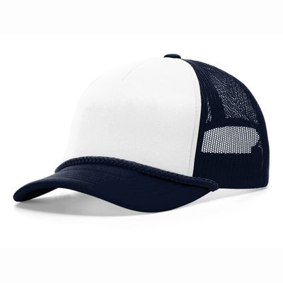 WHITE/NAVY/NAVY WHITE/NAVY/NAVY - Custom Patch