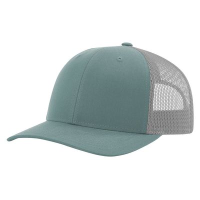 SMOKE BLUE/ALUMINUM SMOKE BLUE/ALUMINUM - Custom Patch