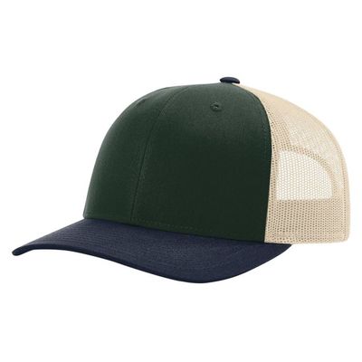SPRUCE/BIRCH/LIGHT NAVY SPRUCE/BIRCH/LIGHT NAVY - Custom Patch