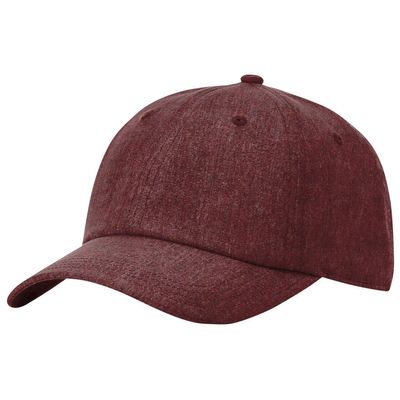 Heather Maroon Heather Maroon - Custom Patch