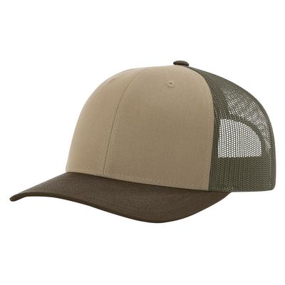 TAN/LODEN/BROWN TAN/LODEN/BROWN - Custom Patch