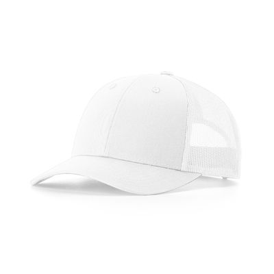 White White - Custom Patch