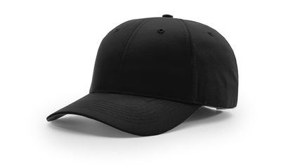 Black Black - Custom Patch