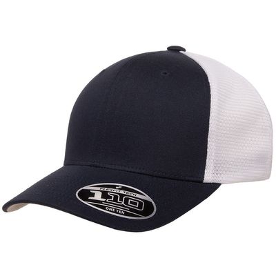 NAVY/WHITE NAVY/WHITE - Custom Patch