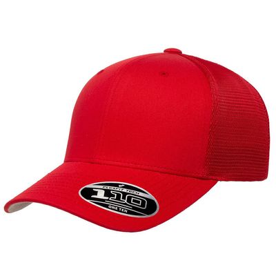 Red Red - Custom Patch