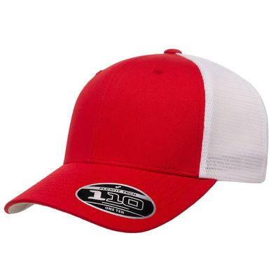 RED/WHITE RED/WHITE - Custom Patch