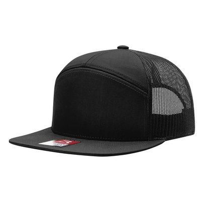 Black Black - Custom Patch