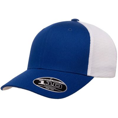 ROYAL/WHITE ROYAL/WHITE - Custom Patch