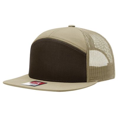BROWN/KHAKI BROWN/KHAKI - Custom Patch