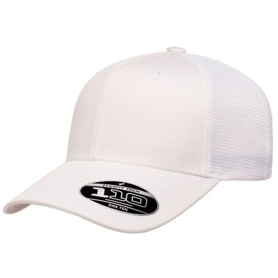 White White - Custom Patch